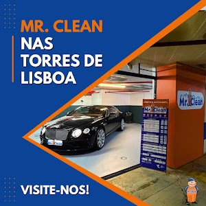 Mr Clean Torres de Lisboa